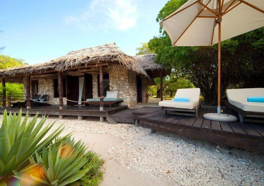 ホテルAzura Quilalea Island エクステリア 写真