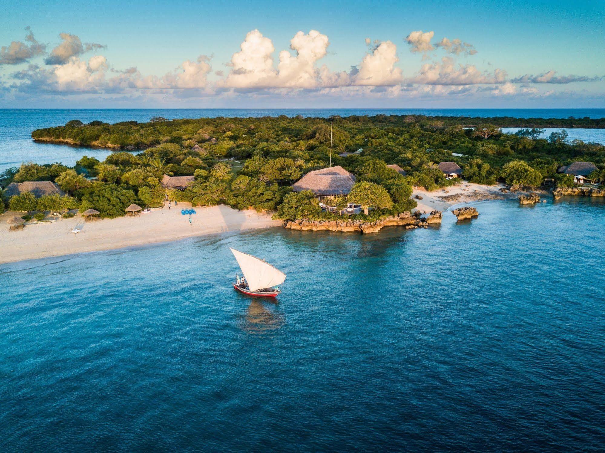 ホテルAzura Quilalea Island エクステリア 写真