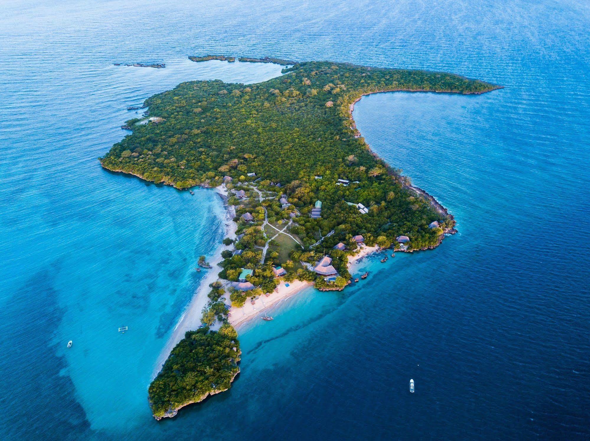 ホテルAzura Quilalea Island エクステリア 写真