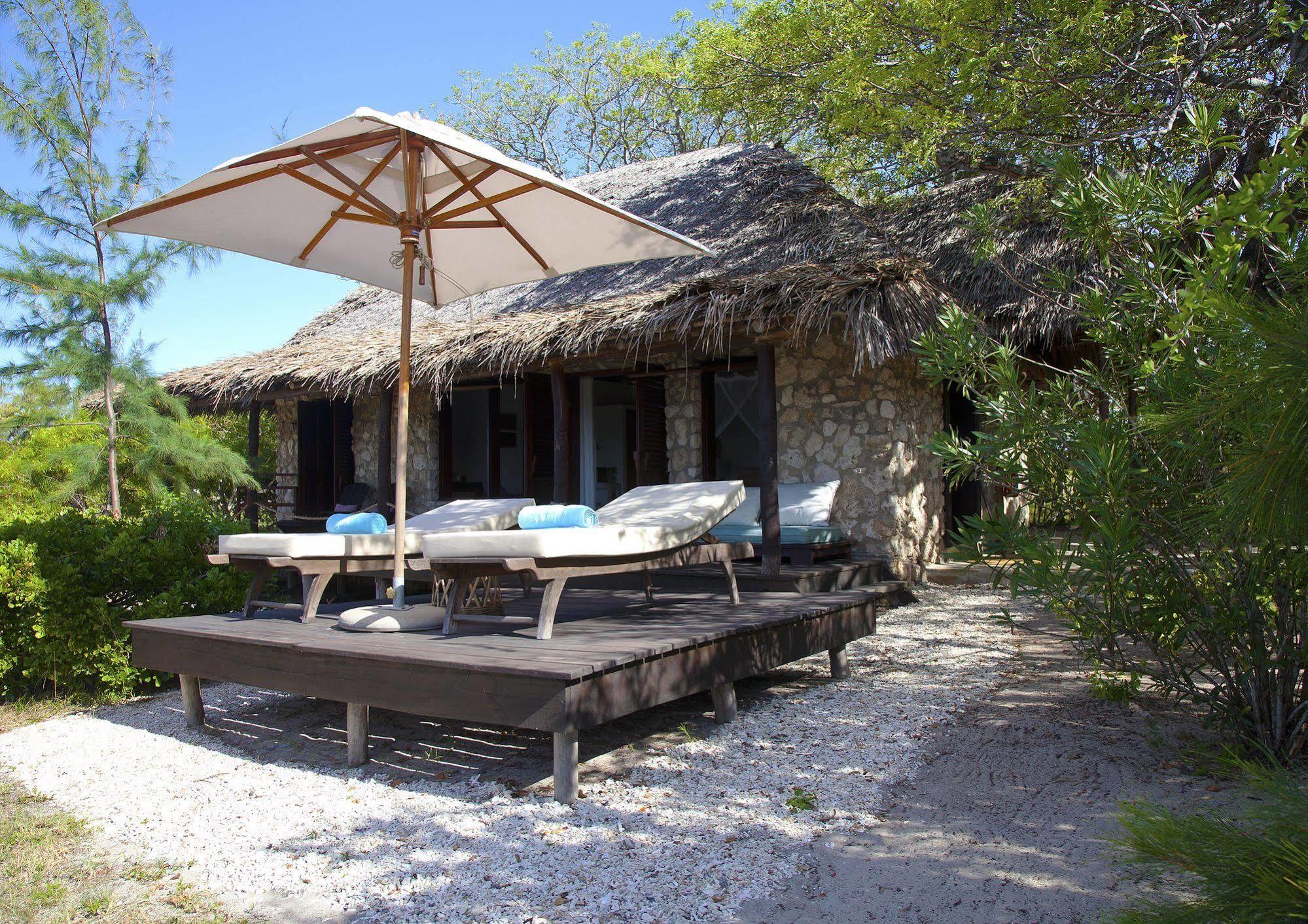 ホテルAzura Quilalea Island エクステリア 写真