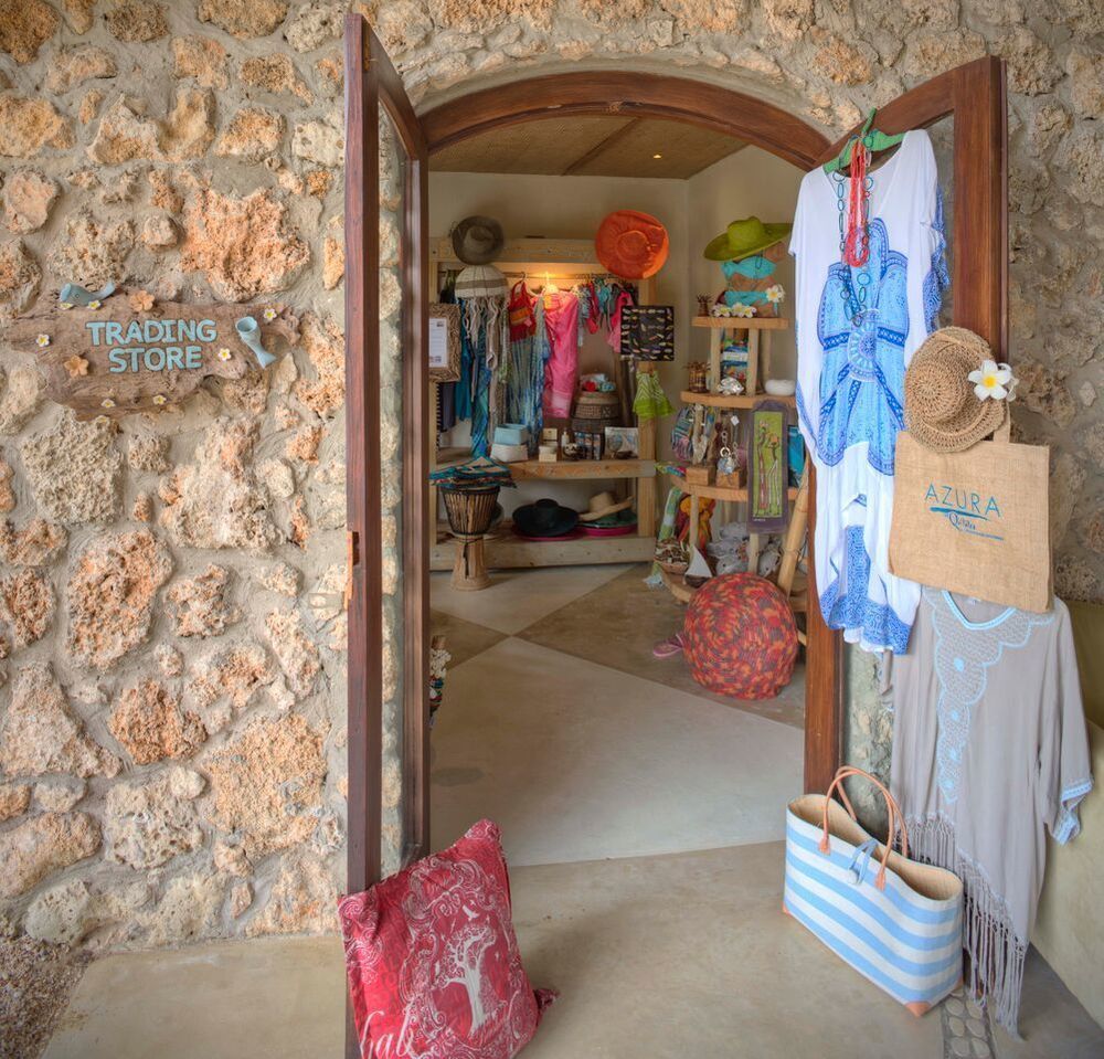 ホテルAzura Quilalea Island エクステリア 写真