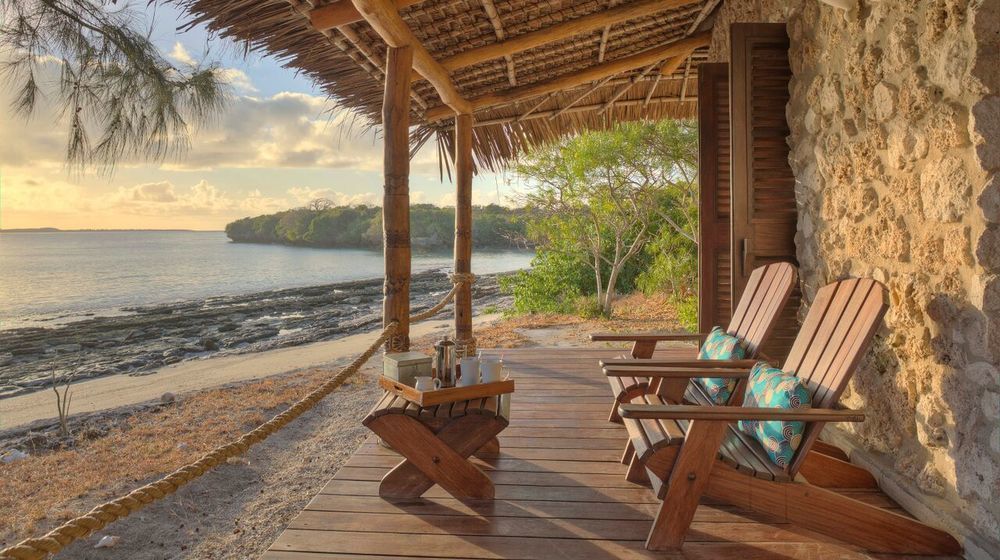 ホテルAzura Quilalea Island エクステリア 写真