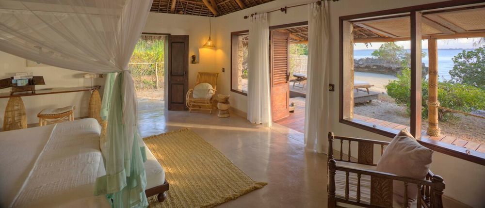 ホテルAzura Quilalea Island エクステリア 写真