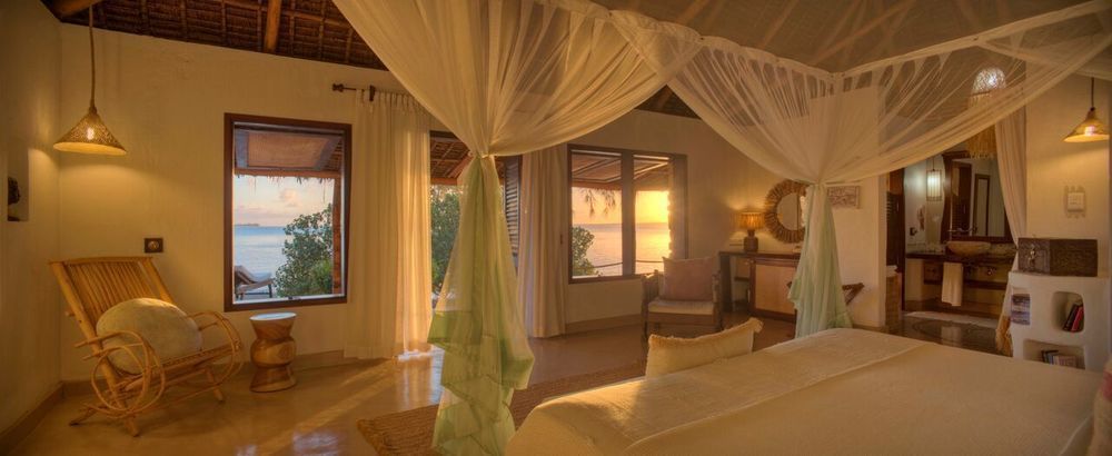 ホテルAzura Quilalea Island エクステリア 写真