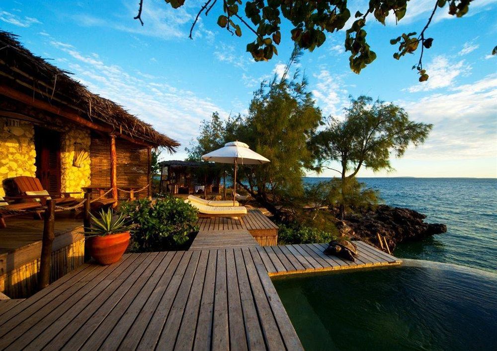 ホテルAzura Quilalea Island エクステリア 写真