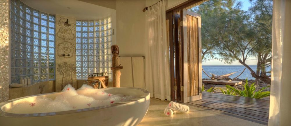 ホテルAzura Quilalea Island エクステリア 写真